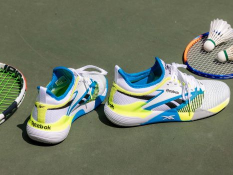 Reebok Nano Court： 隨著球場進化的訓練鞋，場內場外的雙棲鞋 - 網球 | 運動視界 Sports Vision