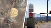 Area 51 secret base 'revealed' as expert's 'home raided' over website exposing the 'truth'