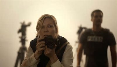 Civil War: descubre el estreno en México de la nueva película de A24
