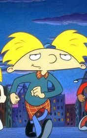 Hey Arnold!: Urban Adventures