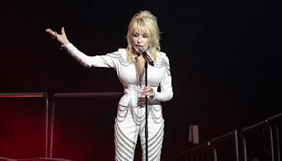 Dolly Parton announces plans for Broadway musical life story: ‘Hello, I’m Dolly’