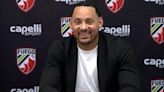 Fuego introduces Jermaine Jones as new head coach