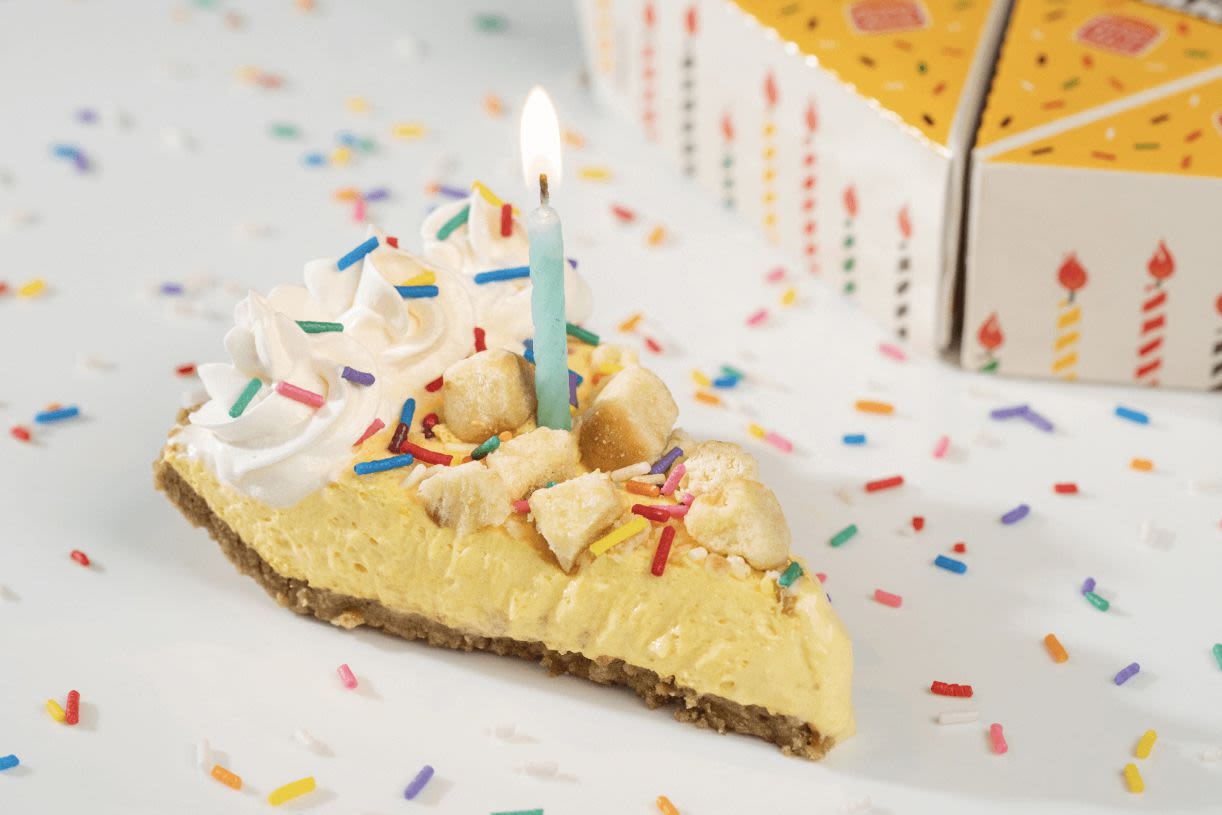 Burger King’s 70th Birthday Celebrations Include a New Pie and a Week of Deals