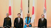 Japan, India to step up arms drills, technology cooperation