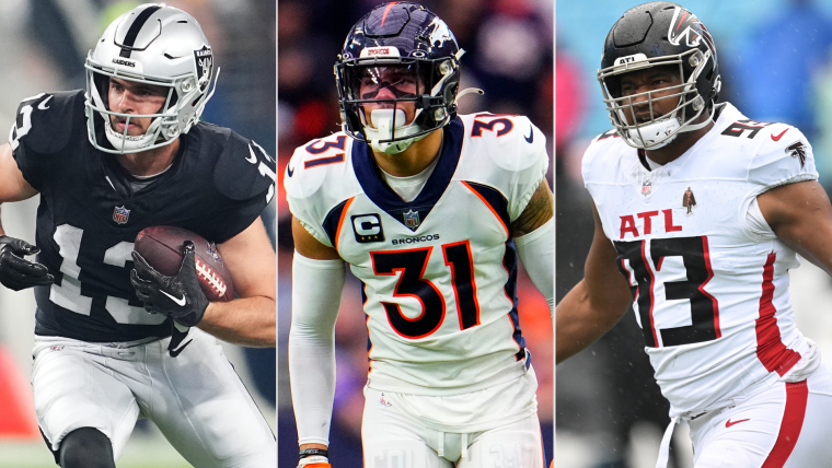 Best NFL free agents remaining: Top 25 available players still unsigned in 2024 | Sporting News United Kingdom