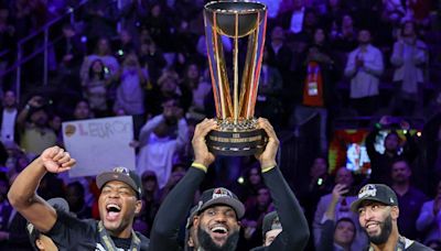 League unveils group draws for 2024 NBA Cup