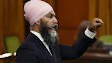 Jagmeet Singh makes his case to Alberta’s new NDP leader amid party separation talks