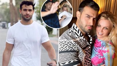 Sam Asghari ‘feels terrible’ after ex-wife Britney Spears’ ‘heartbreaking’ hotel incident with Paul Soliz: report