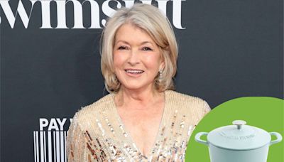 Amazon Just Dropped So Many Deals on Martha Stewart’s Iconic Home and Kitchen Brand