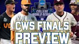 College World Series Finals PREVIEW & PREDICTIONS