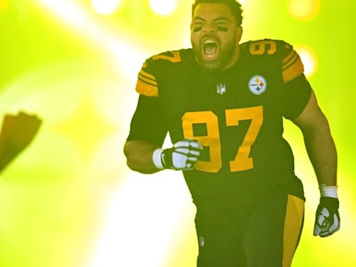 Where will Steelers DT Cam Heyward play in 2025?