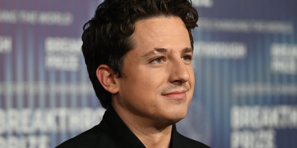 Charlie Puth Was Floored By Taylor Swift's Name-Drop. His Outlook On Music Shifted, Too.