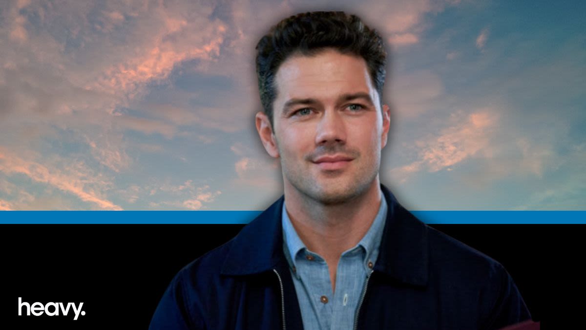 Hallmark Director Misses Making Movies With Ryan Paevey: 'Brilliant Man'