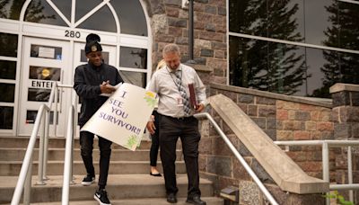 'Finally, he's being seen': Michigan boy abandoned by adopted parents finds new home