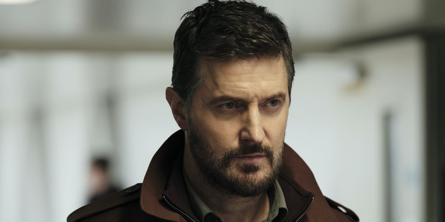 All of Richard Armitage’s films and TV shows