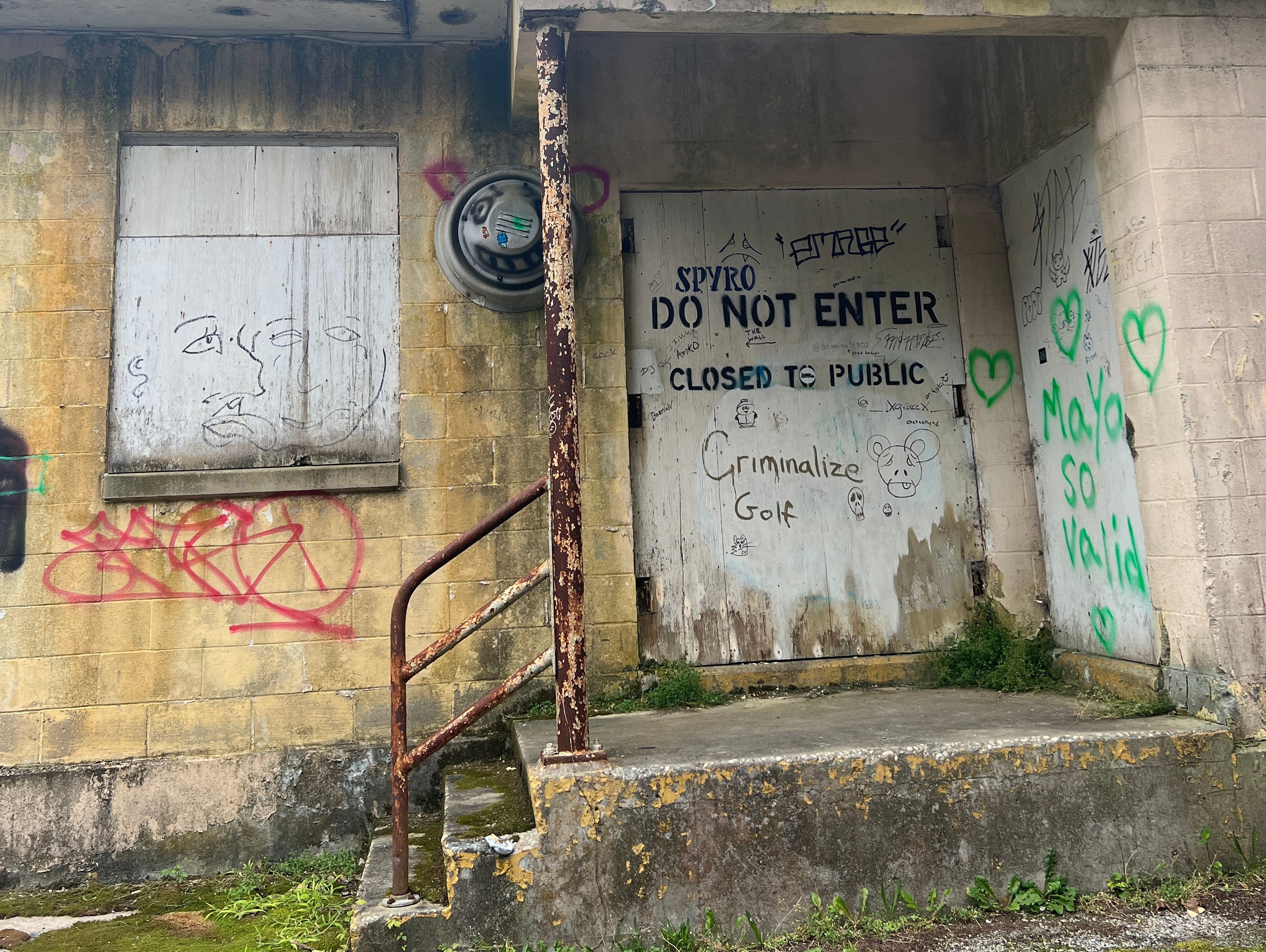 See inside the eerie, abandoned Air Force base that spawned conspiracy theories and inspired 'Stranger Things'