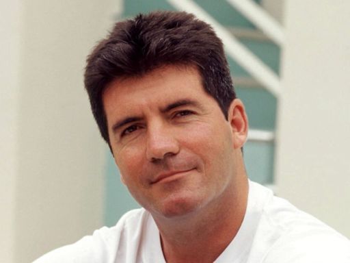 Britain's Got Talent judge Simon Cowell's face transformation over the years