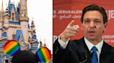 El hombre contra el ratón: Ron DeSantis descubre que enfrentarse a Disney es un negocio peligroso