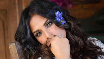 Mother-To-Be Richa Chadha Gets Constant Reminders From Her Baby With Tiny Movements And Even "A Sudden Kick"