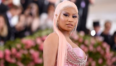 Nicki Minaj coming to Birmingham this fall