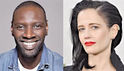 Eva Green y Omar Sy son jurados del Festival de Cannes