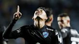 0-4. Bolívar hunde a Palestino y lidera el grupo que completan Flamengo y Millonarios