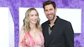 Emily Blunt and John Krasinski Say His Film “IF” Got 'Two Thumbs Up' from Daughters Hazel and Violet