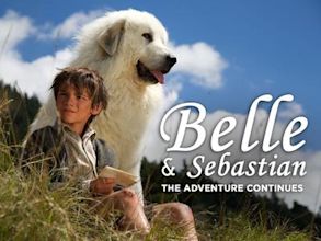 Belle & Sebastian: The Adventure Continues