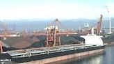 Massive cargo ship narrowly avoided 2 Mississippi River crashes in Louisiana in 2 days