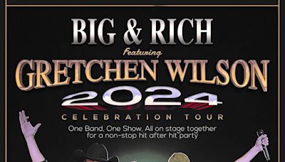 The rise of the MuzikMafia: 20 years ago, Big & Rich and Gretchen Wilson stormed Nashville