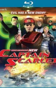 New Captain Scarlet