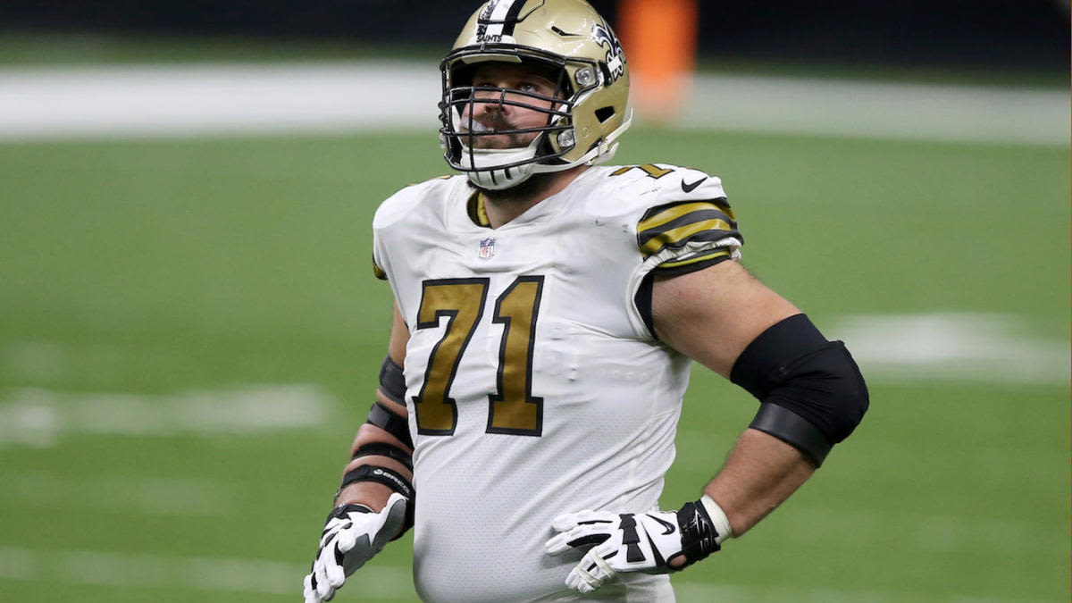 Saints' Ryan Ramczyk placed on reserve/PUP list: Former All-Pro tackle to miss entire 2024 season