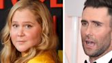 Amy Schumer Jokes About Adam Levine And How ‘Weird’ It Is To Sleep With One’s Spouse