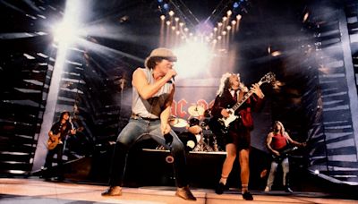 AC/DC’s ‘Thunderstruck’ Reaches A New Global Peak