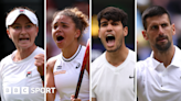 Wimbledon 2024: How to watch the finals on the BBC, schedule and prize money