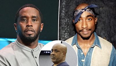 Accused Tupac killer claimed Sean ‘Diddy’ Combs paid $1M to put a hit on rap icon: docs