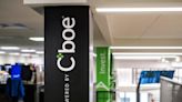 Cboe posts higher first-quarter profit on robust options trading