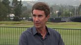 Terry Gannon speaks on the heart of Wyndham Clark throughout the U.S. Open