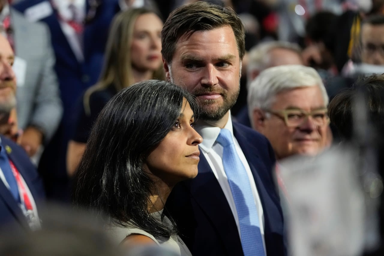 Who is Usha Chilukuri Vance? Why she left law firm after husband became Trump running mate
