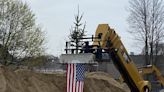 ‘Topping off’ ceremony marks milestone for Leominster police station project