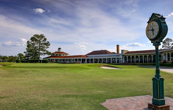 NBC Sports names broadcast team for U.S. Open at Pinehurst No. 2