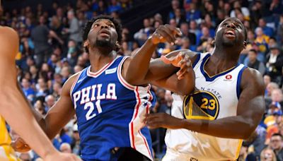 'Gotta Score More Points!' Draymond on 76ers Losing Game 3