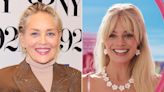 Sharon Stone recalls failed “Barbie” movie pitch that got her 'thrown out of the studio' in the '90s