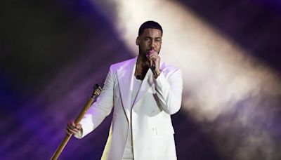 Romeo Santos celebró su cumpleaños con fotos nunca antes vistas de sus cinco hijos