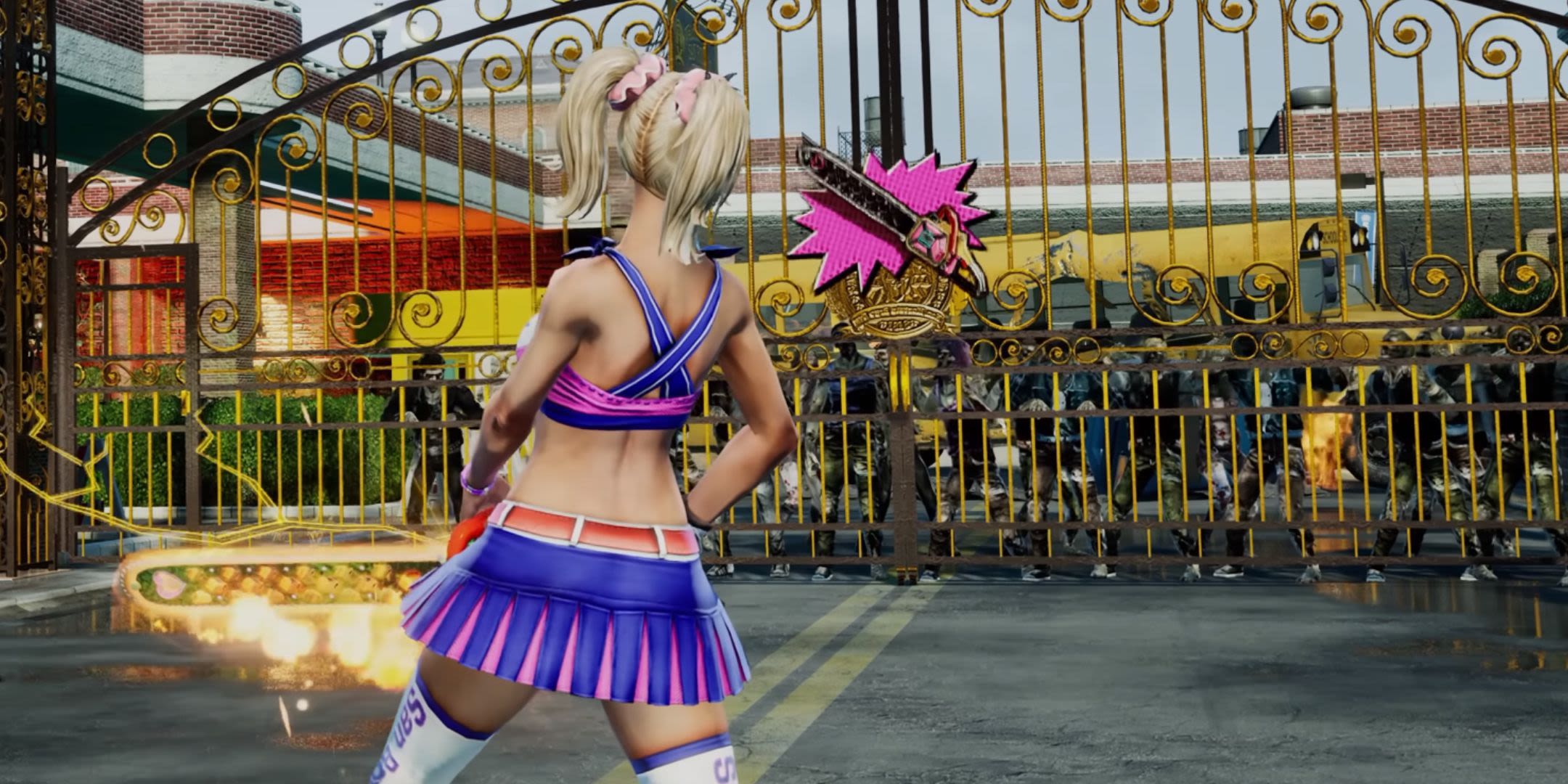 Lollipop Chainsaw Fans Say RePop "Fails As A Remaster In All Aspects"