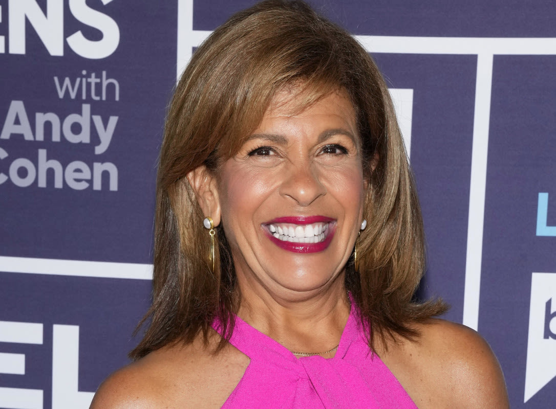 Fans Gush Over the 'Cutest' Way Hoda Kotb's Daughters Are Enjoying the Olympics From Home