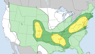 Thunderstorms possible in Rochester area Wednesday afternoon: What to know