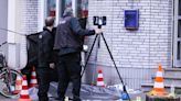 One dead in shooting in Germany's Dusseldorf