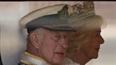 Trumpets, tiaras and tradition on display as King Charles III presides over opening of Parliament