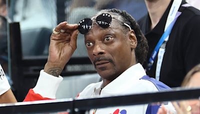 Dave Hannigan: Olympic Games just another venue for Snoop Dogg to hawk his many wares